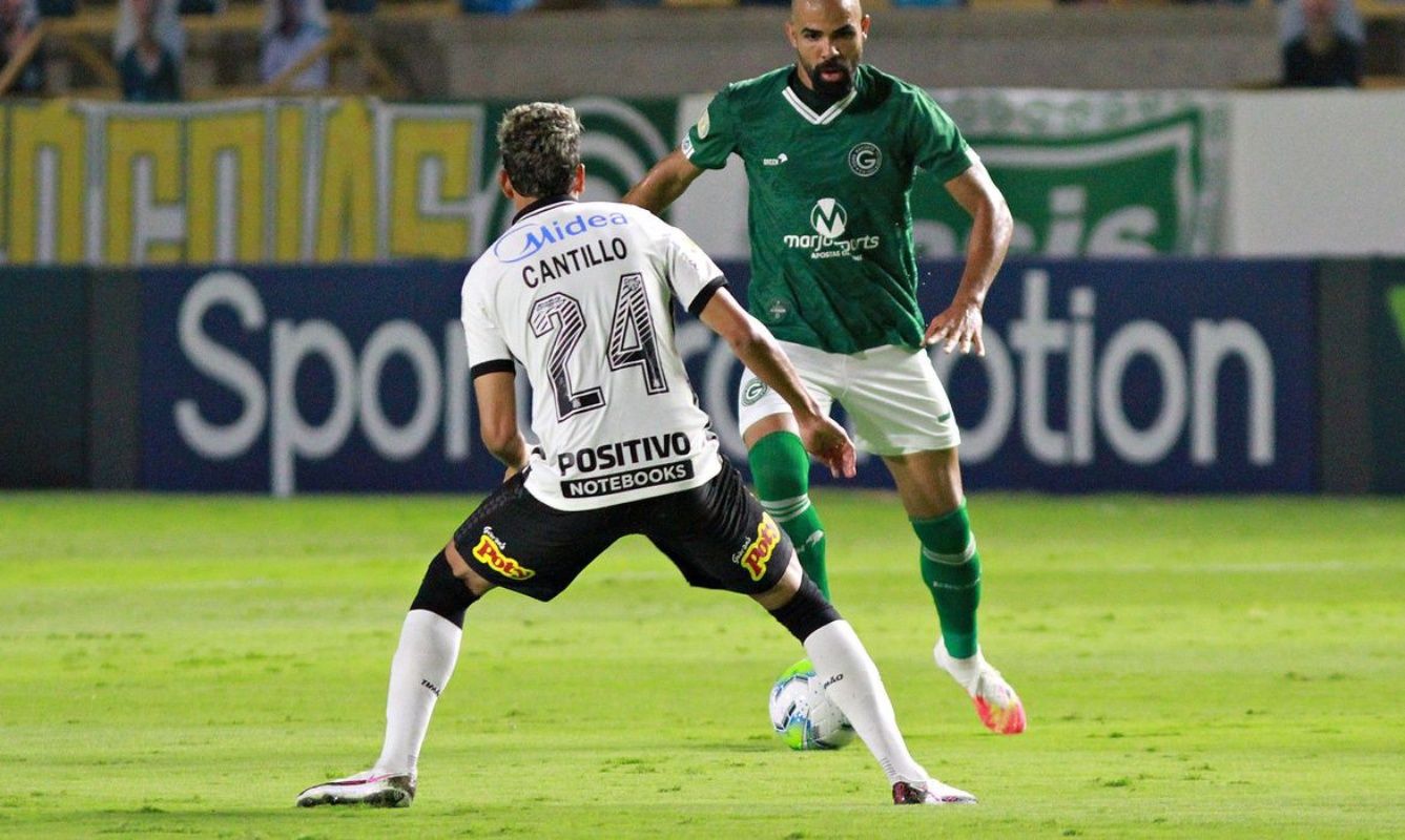 A chance do coringão de voltar ao grupo dos 4 primeiros era contra o Goiás, agora terá que esperar próximos resultados 