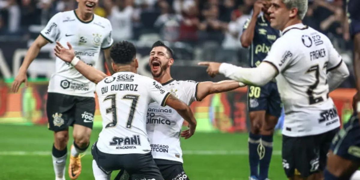 A iminente semifinal da Copa do Brasil entre o Corinthians e o São Paulo, marcada para esta quarta-feira às 19h30 no Estádio do Morumbi