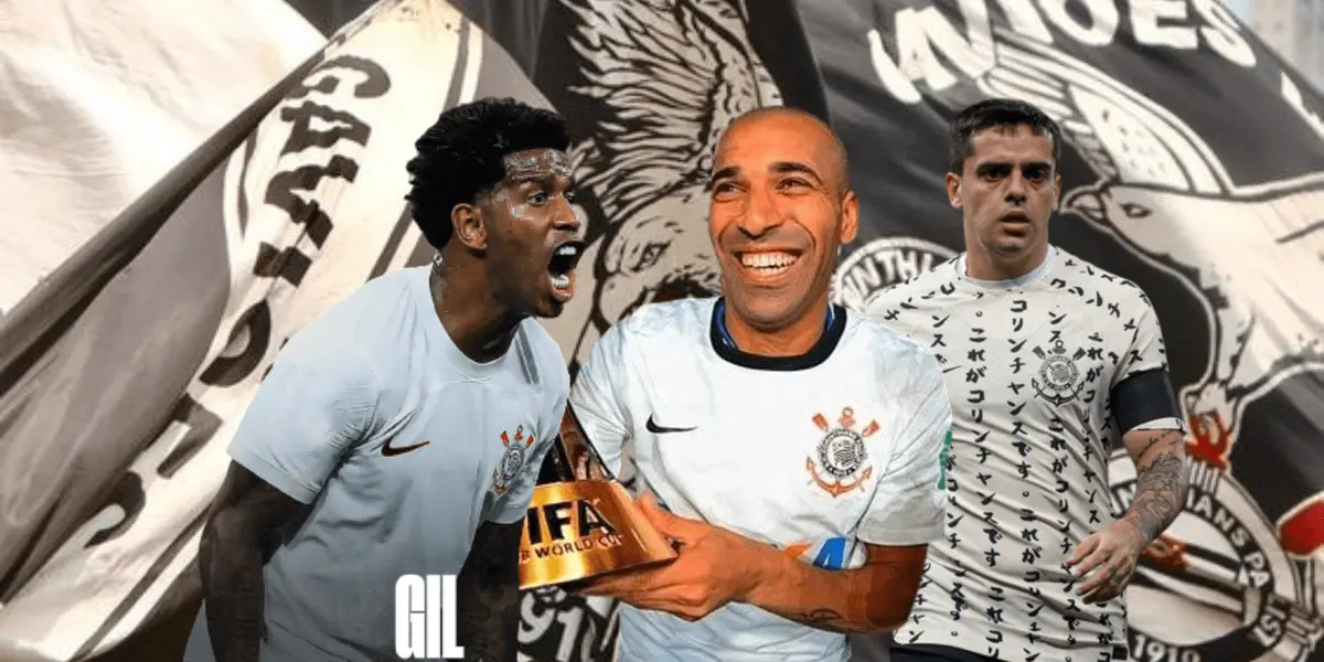 A ironica declaração de Fágner sobre Emerson Sheik após ídolo do Corinthians detonar Gil 