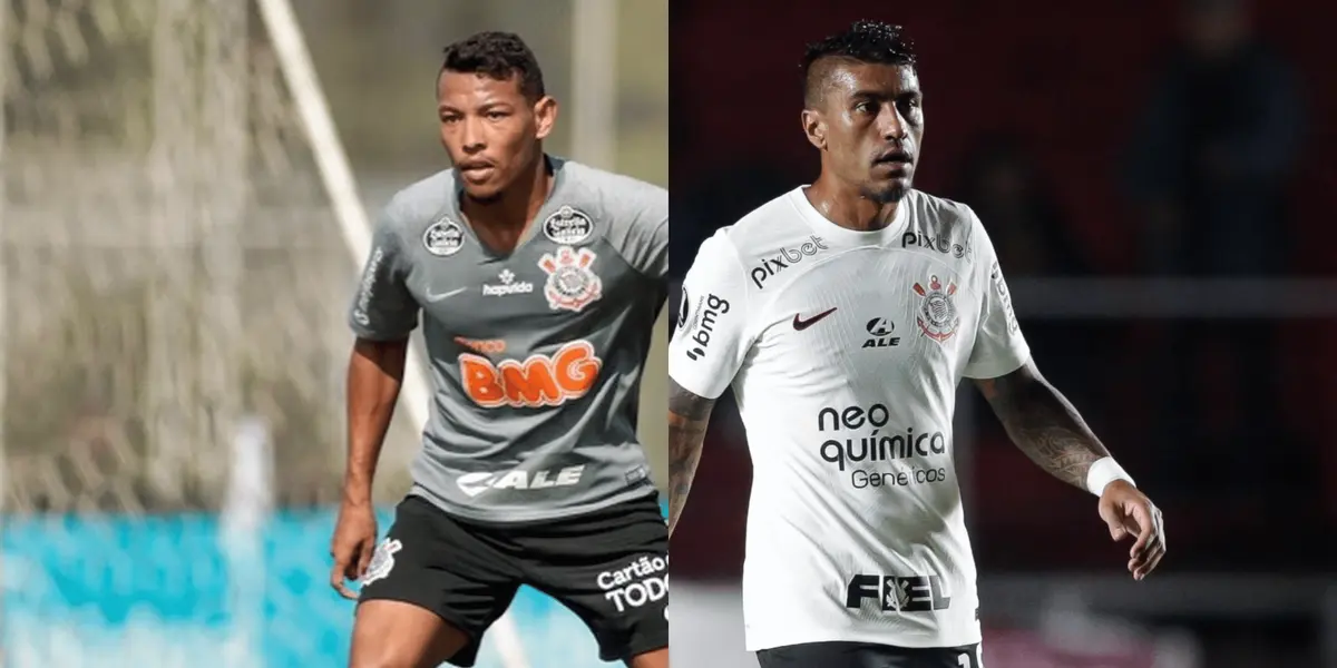 A mesma regra que se aplicou ao Ruan de Oliveira se aplica agora a Paulinho e Corinthians se complica