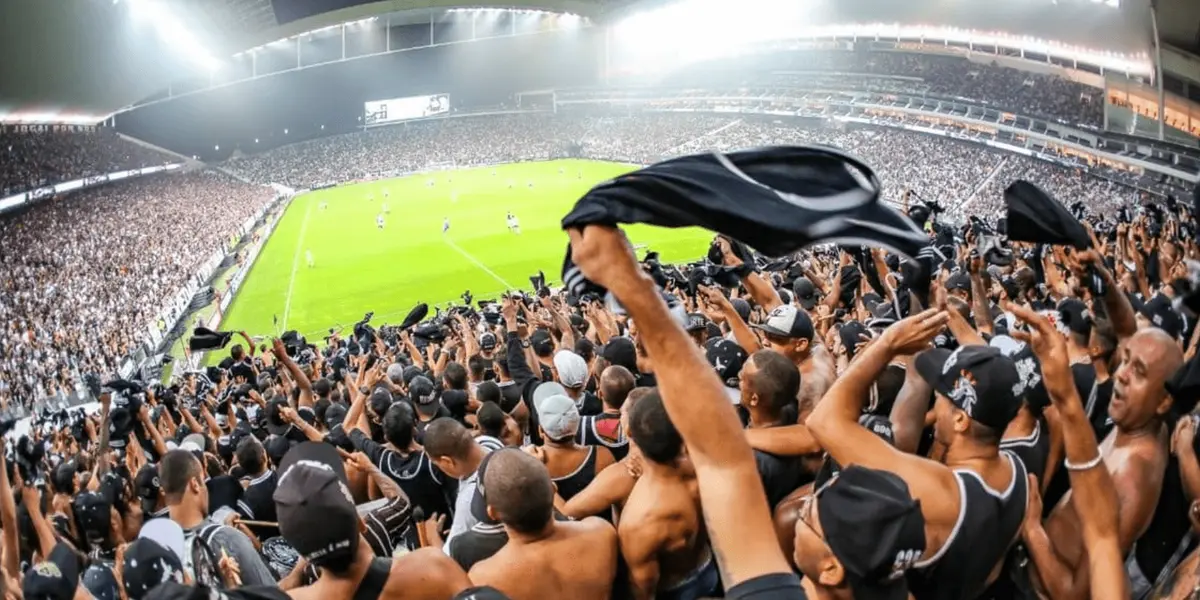 A Neo Química Arena será palco de homenagens antes do jogo entre Corinthians x Estudiantes