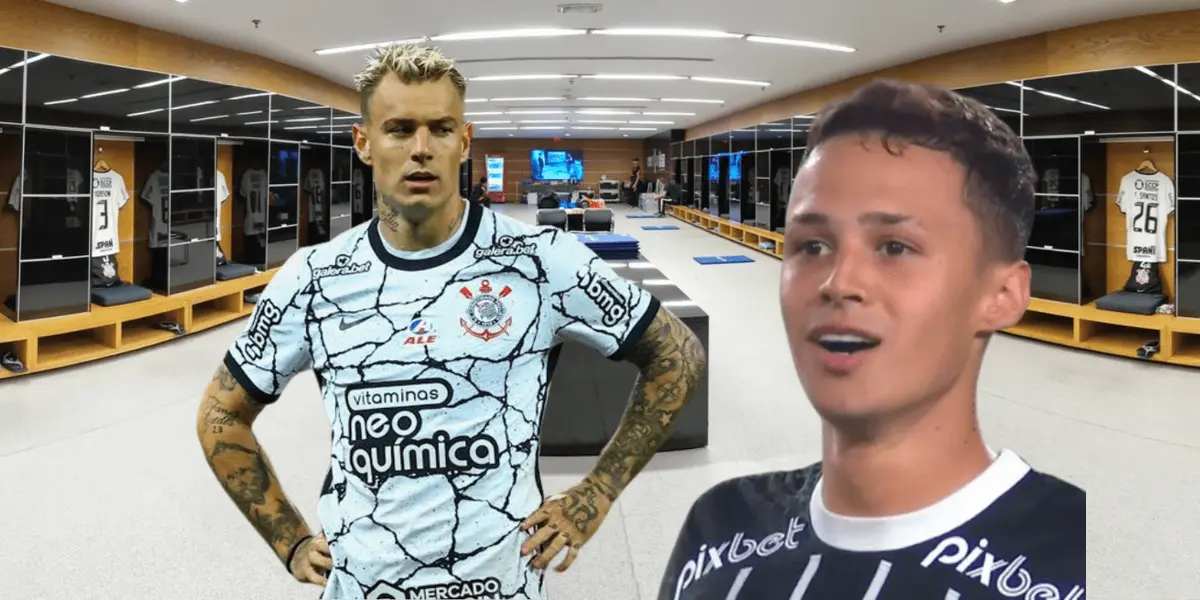 A provocação que empresa fez com Corinthians após Roger Guedes sair sem ganhar nada com o Timão