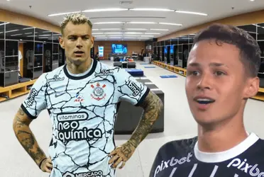 A provocação que empresa fez com Corinthians após Roger Guedes sair sem ganhar nada com o Timão