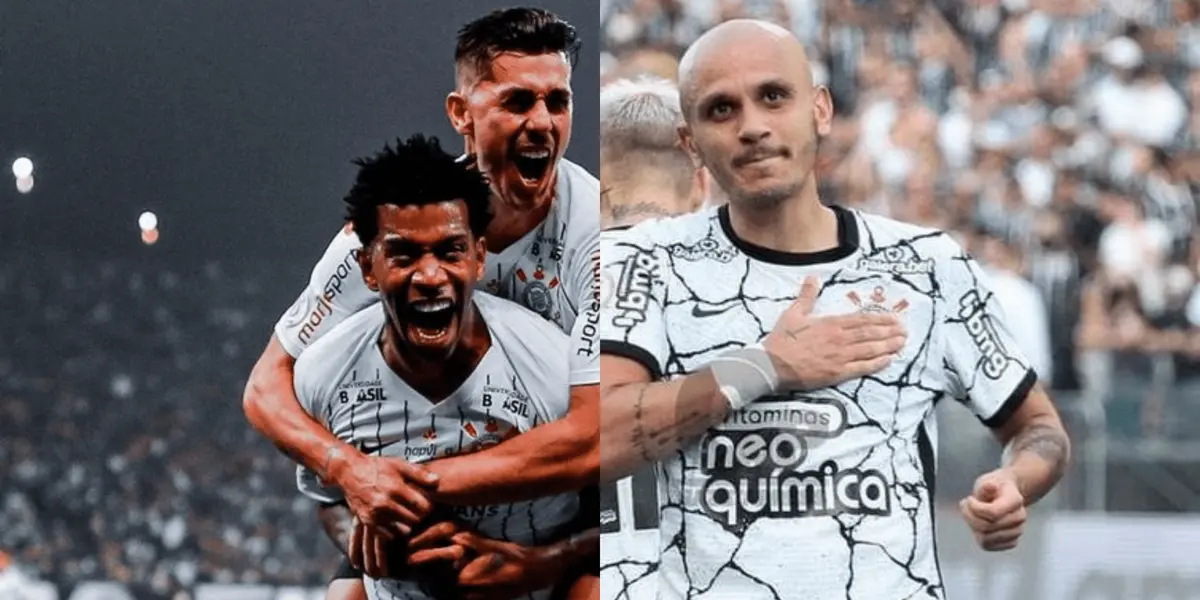 A torcida está cansada dele, Fábio Santos e Gil até sofrem com críticas, mas não como ele