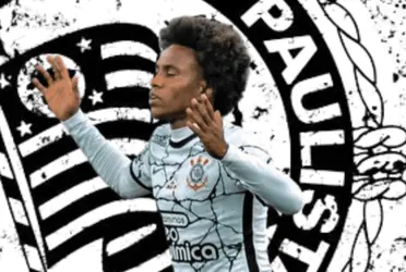 Agora Corinthians consegue ver a sua verdadeira face, choca todos no Corinthians a contratação de Williiam 