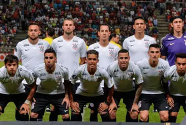 Agora todos sabem porque Corinthians joga mal, veja os jogadores que estão tumultuando o elenco no vestiário