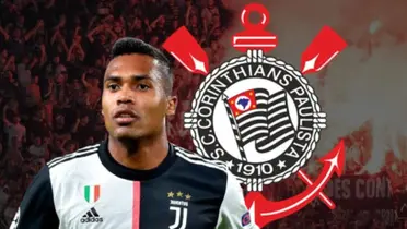 Alex Sandro em destaque