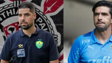 António Oliveira e Abel Ferreira em destque