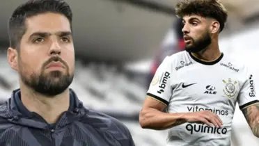 António Oliveira e Yuri Alberto em destaque