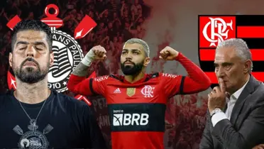 António Oliveira, Gabigol e Tite em destaque