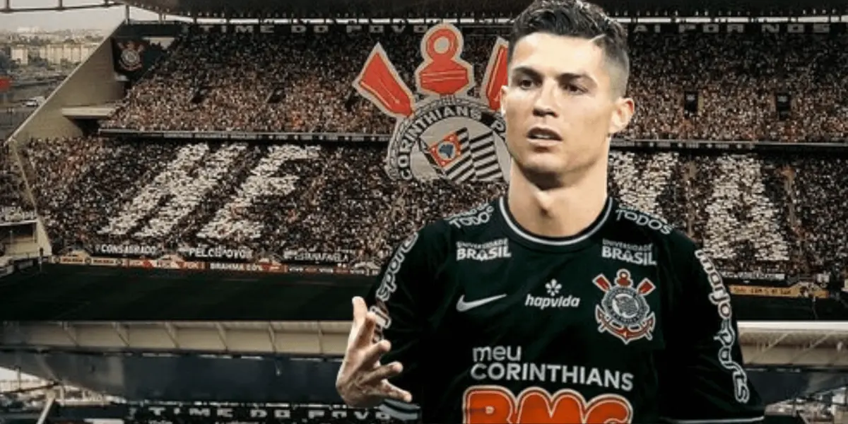 Após Cristiano Ronaldo falar sobre Corinthians em entrevista, agora ele dá a melhor notícia ao Corinthians