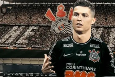 Após Cristiano Ronaldo falar sobre Corinthians em entrevista, agora ele dá a melhor notícia ao Corinthians