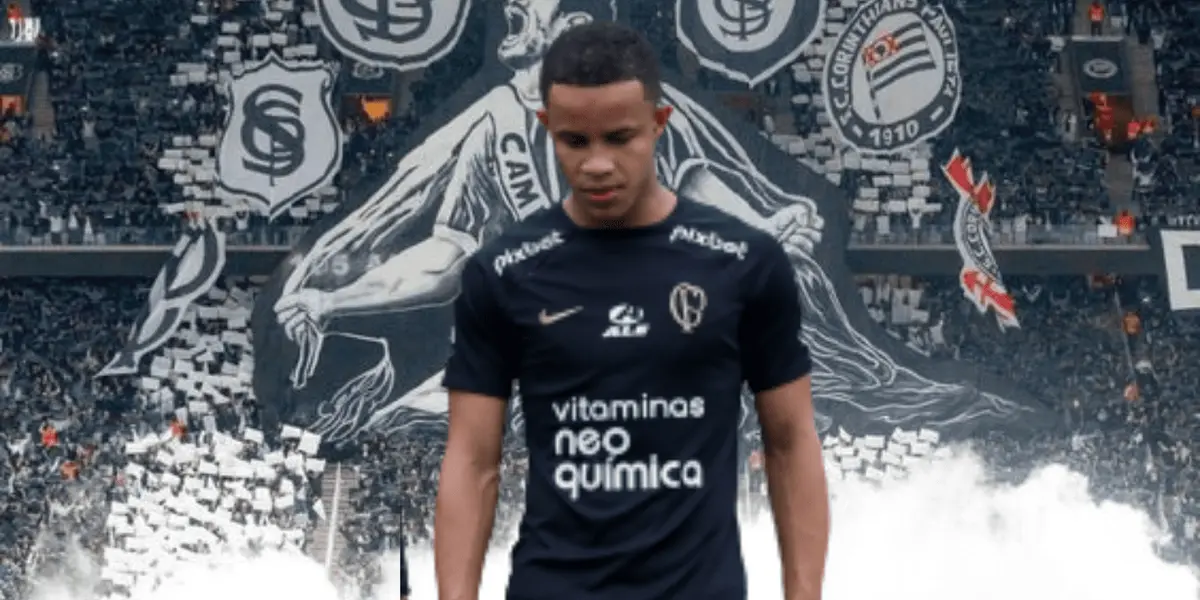 Após problema, Pedrinho é excluído do Timão por Luxa e veja agora o substituto inesperado que o Corinthians terá 