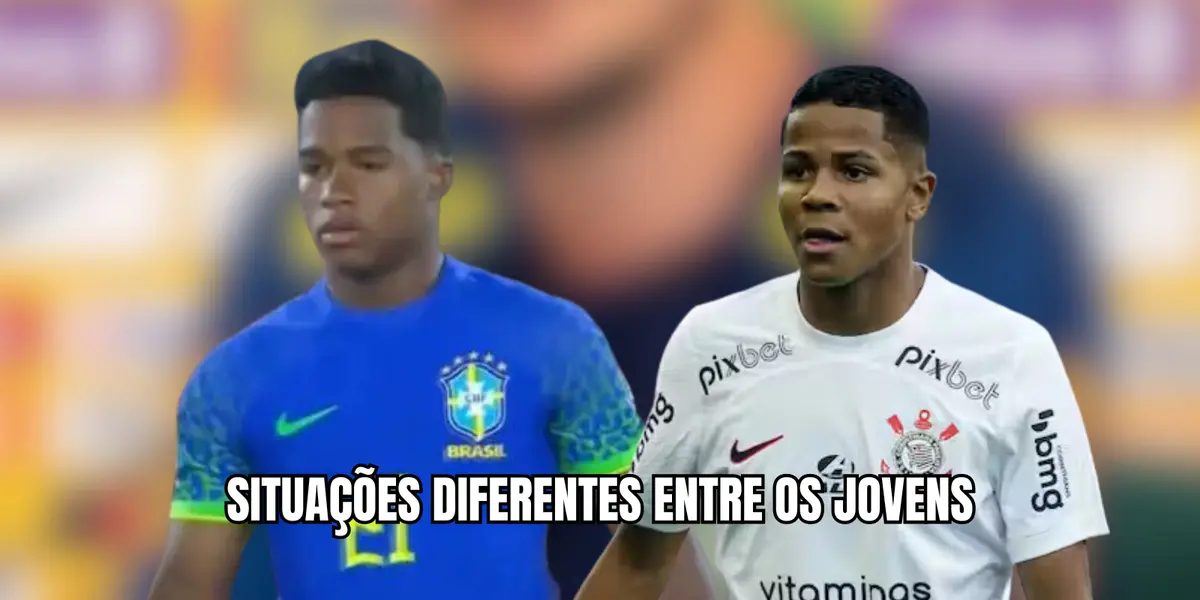 Atacante do Corinthians está de malas prontas