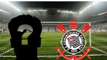 Atacante do Timão pode reforçar rival