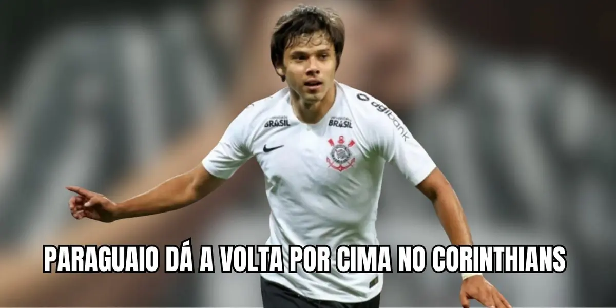 Atacante paraguaio é o destaque do Corinthians na reta final do Brasileirão