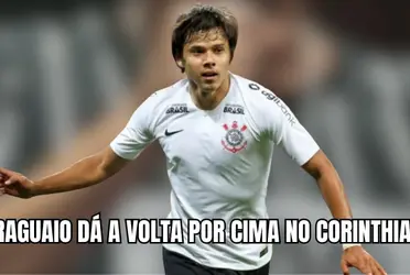 Atacante paraguaio é o destaque do Corinthians na reta final do Brasileirão