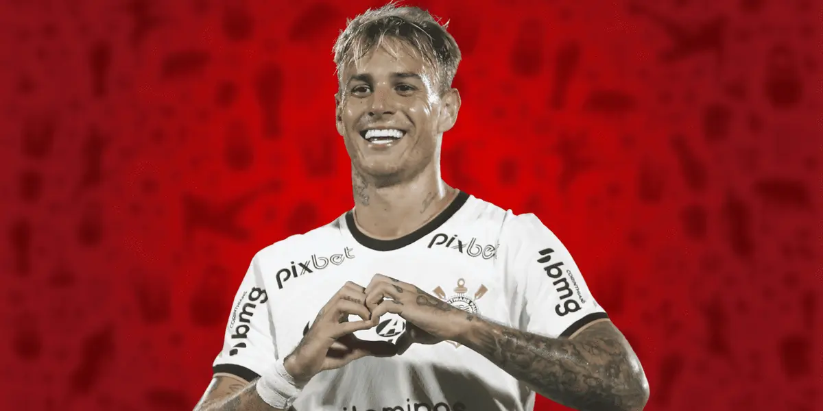 Atacante tem seu nome ligado ao Flamengo