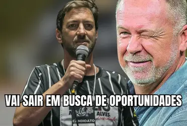 Atacante vai em busca de mais tempo de jogo