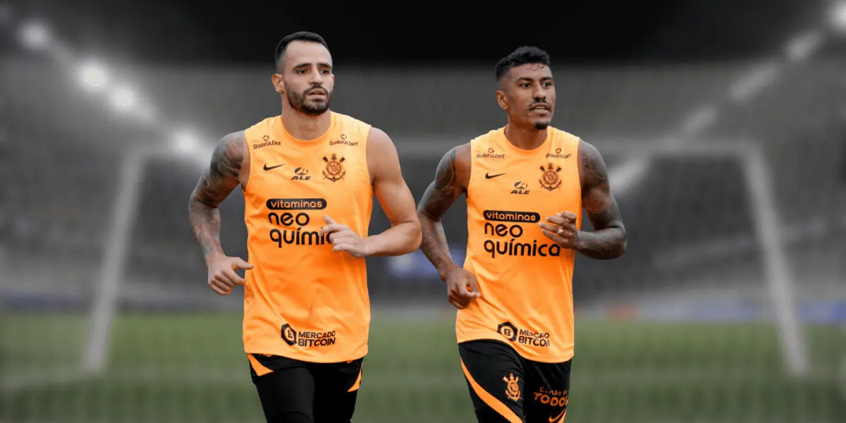 Atleta de alto valor no Corinthians voltou aos treinamentos nessa semana