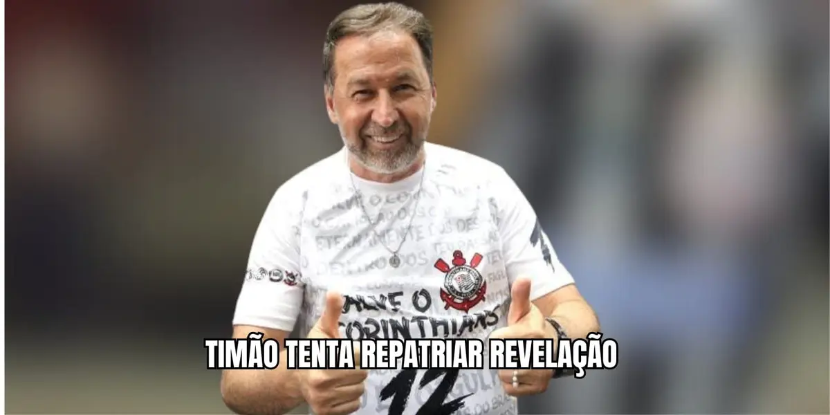 Augusto Melo começa a reforçar o Corinthians