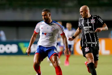 Bahia enfrenta Corinthians em mais um duelo