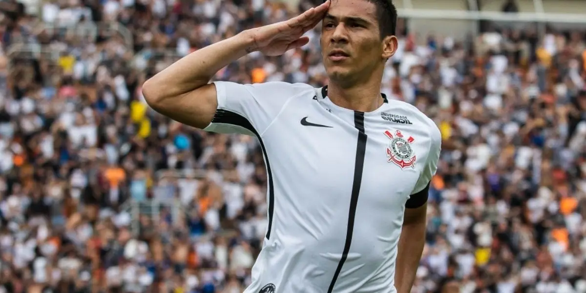 Balbuena perdeu espaço no Corinthians