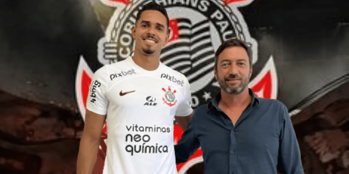 Bem-vindo ao Corinthians Lucas Veríssimo e a contratação que deixa os rivais em choque, para o Brasil 