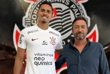 Bem-vindo ao Corinthians Lucas Veríssimo e a contratação que deixa os rivais em choque, para o Brasil 