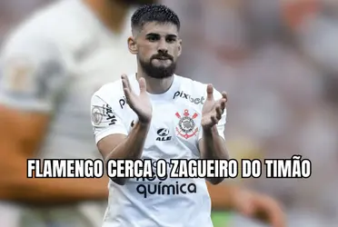 Bruno Mendez tem proposta tentadora do Flamengo