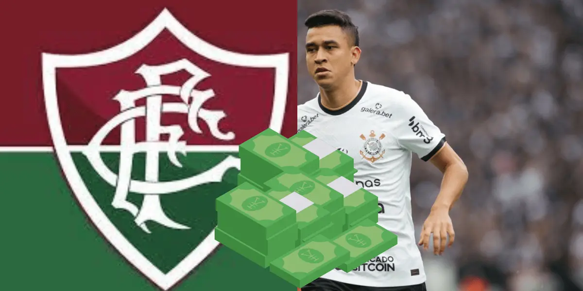 Cantillo pode ter os dias contados e um dos interessados é o Fluminense