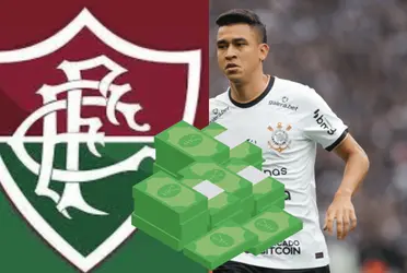 Cantillo pode ter os dias contados e um dos interessados é o Fluminense