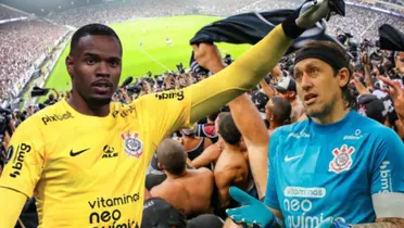 Carlos Miguel permanece invicto na meta corintiana