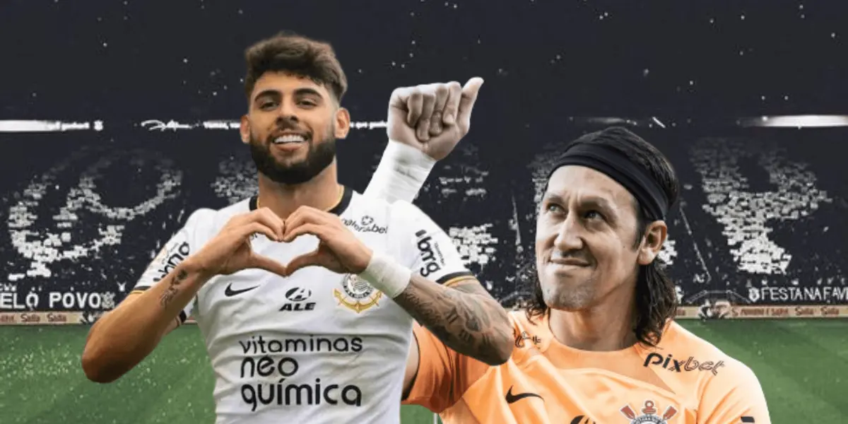 Cassio e Yuri Alberto revelam a razão de Corinthians voltar a ser imbatível, temível perante os rivais em casa