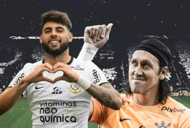 Cassio e Yuri Alberto revelam a razão de Corinthians voltar a ser imbatível, temível perante os rivais em casa