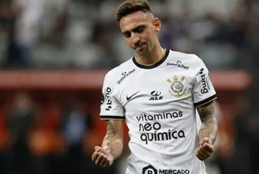 Chegou ao Corinthians como destaque, chegou até ser convocado mas nunca correspondeu e tem quase um ano sem jogar