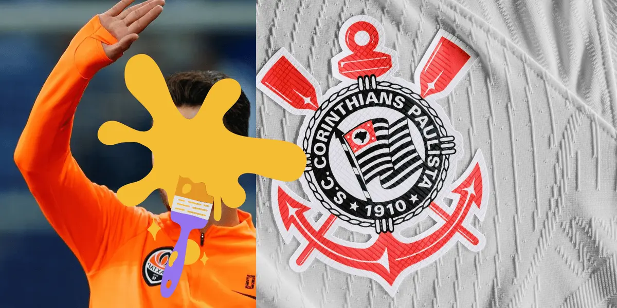 Chegou como promessa e saiu como desastre do Corinthians