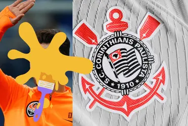 Chegou como promessa e saiu como desastre do Corinthians