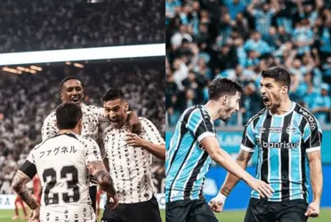 Choca a torcida do Corinthians e impacta todo o Brasil, a notícia que Corinthians deu ao Grêmio