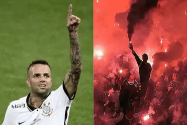 Chocou a torcida do Corinthians o time que está disposto a pagar pra ter Luan