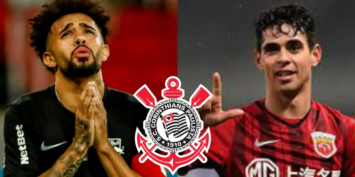 Claudinho e Oscar em destaque