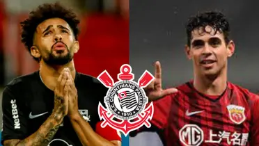 Claudinho e Oscar em destaque