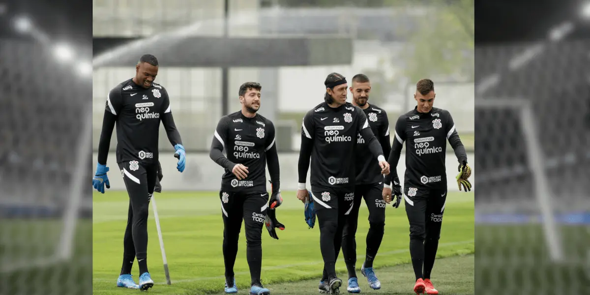 Clube quer goleiro, quase acertado com o Inter