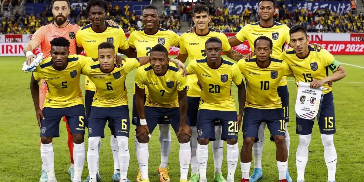 Clubes quer Palacios, destaque do Equador