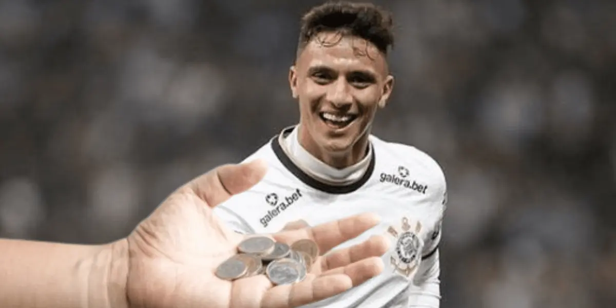 Corinthians acertou a venda de Mantuan, veja valores