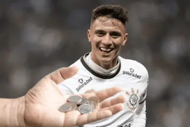 Corinthians acertou a venda de Mantuan, veja valores