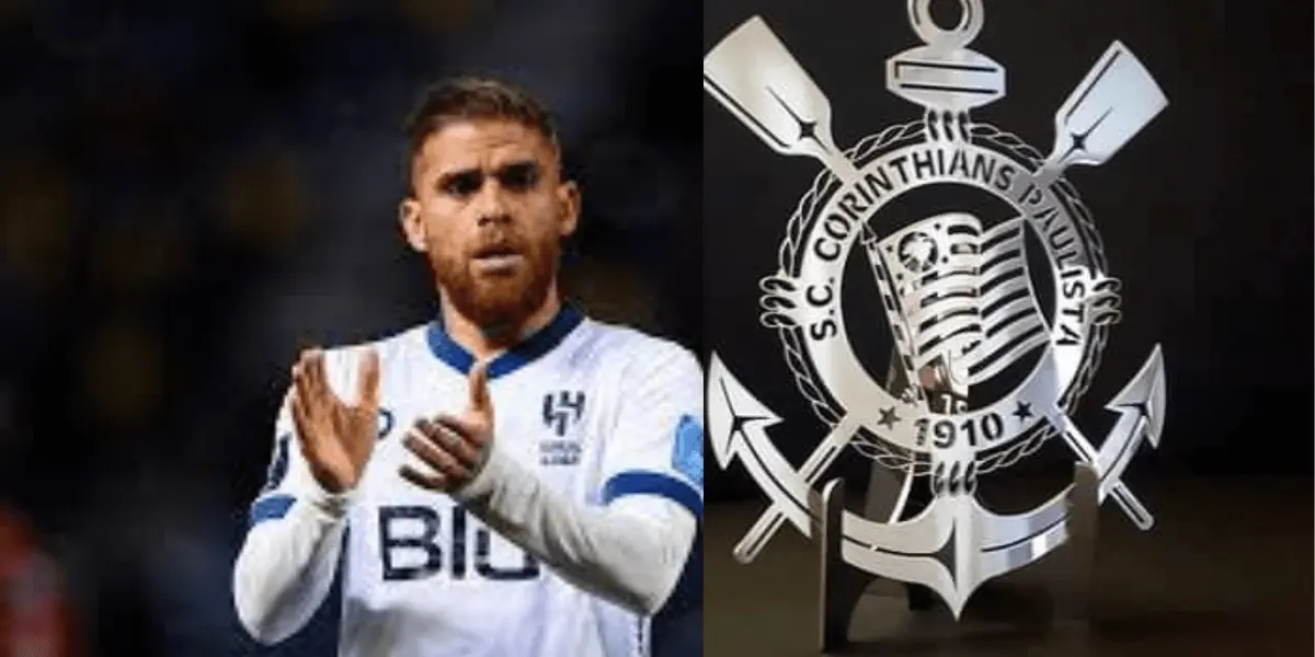 Corinthians agora decidiu que quer a qualquer custo, o plano para conseguir é surreal