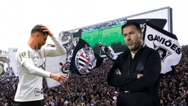 Corinthians atravessa má fase