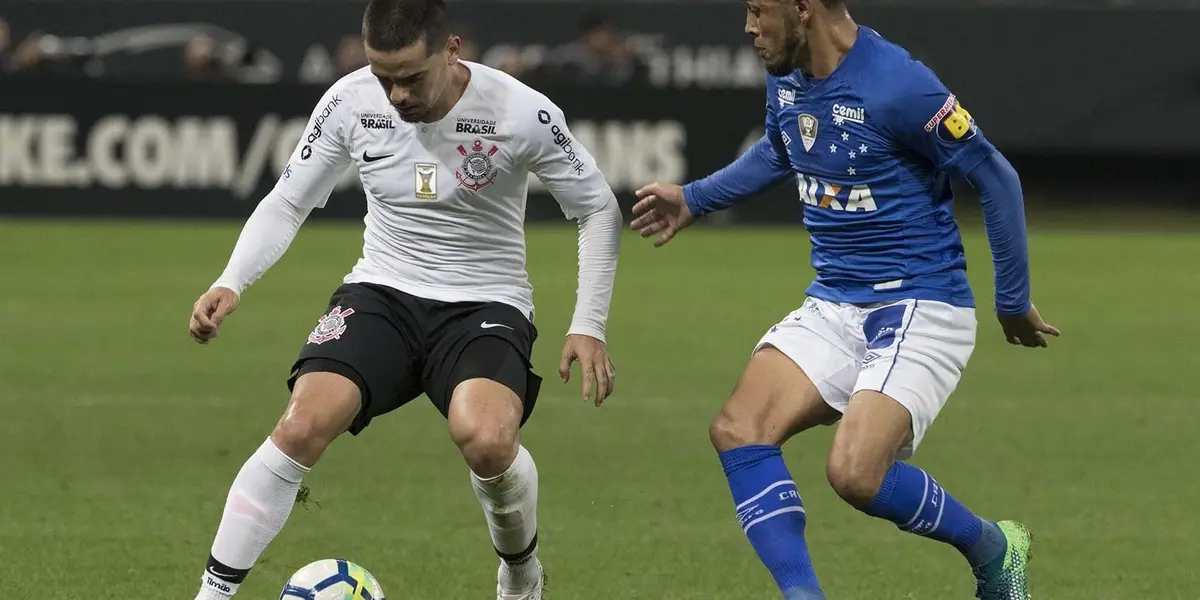 Corinthians e Cruzeiro se enfrentam na estreia do Brasileirão na Neo Química Arena as 16 horas de Brasília