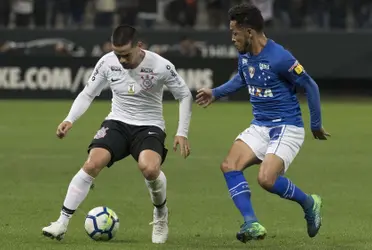 Corinthians e Cruzeiro se enfrentam na estreia do Brasileirão na Neo Química Arena as 16 horas de Brasília